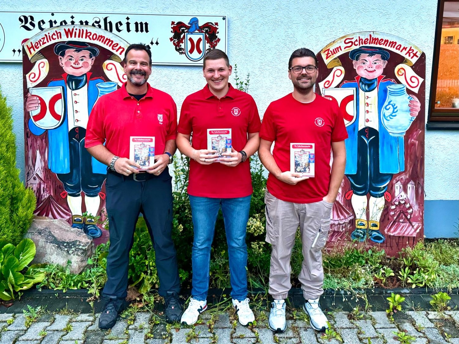 In diesem Jahr lädt der Geselligkeitsverein „Die Schelme“ e.V. seine Gäste zum 76. Schelmenmarkt ein.