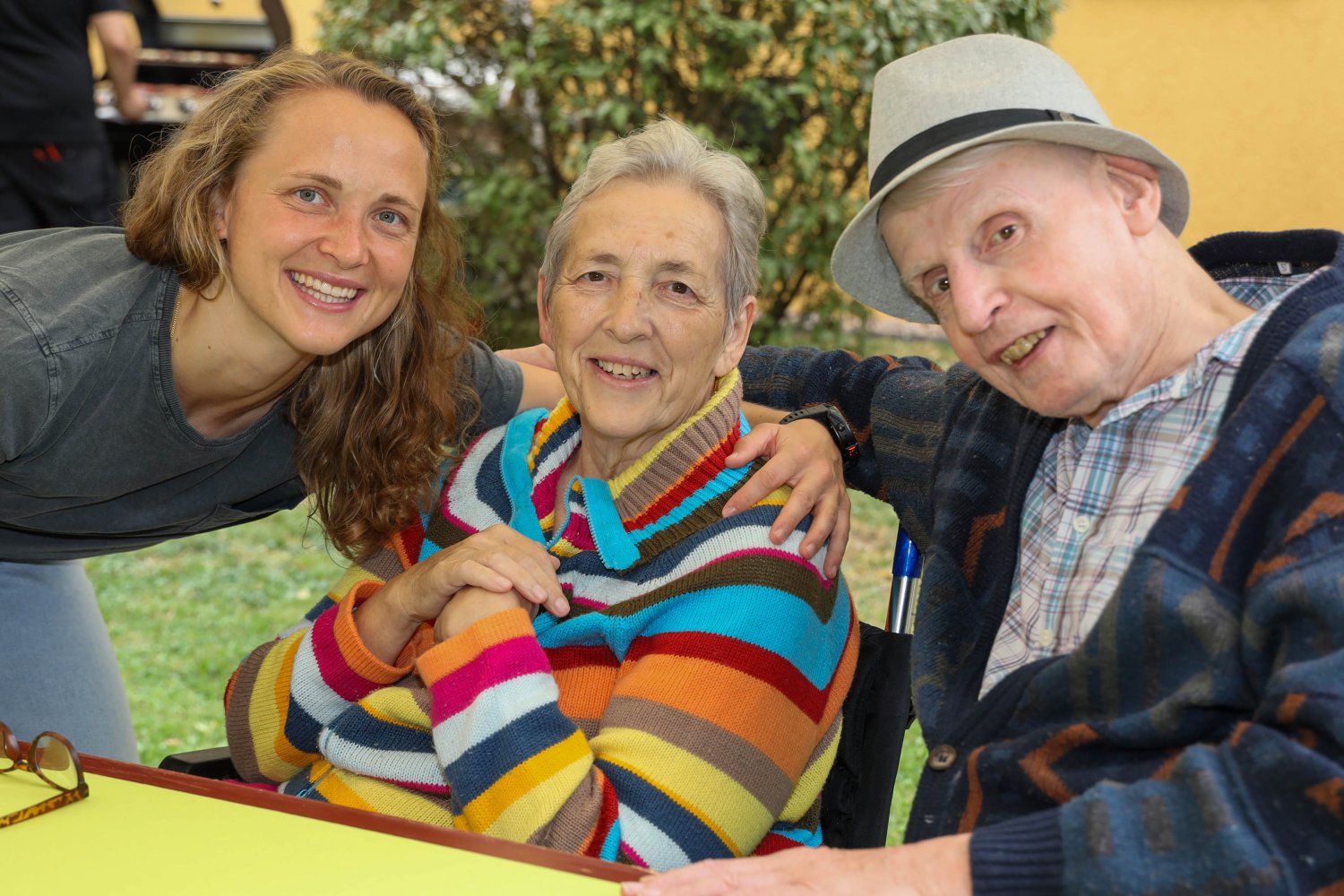 Sommerfest im Stadtteilzentrum an der Kinzig in Hanau