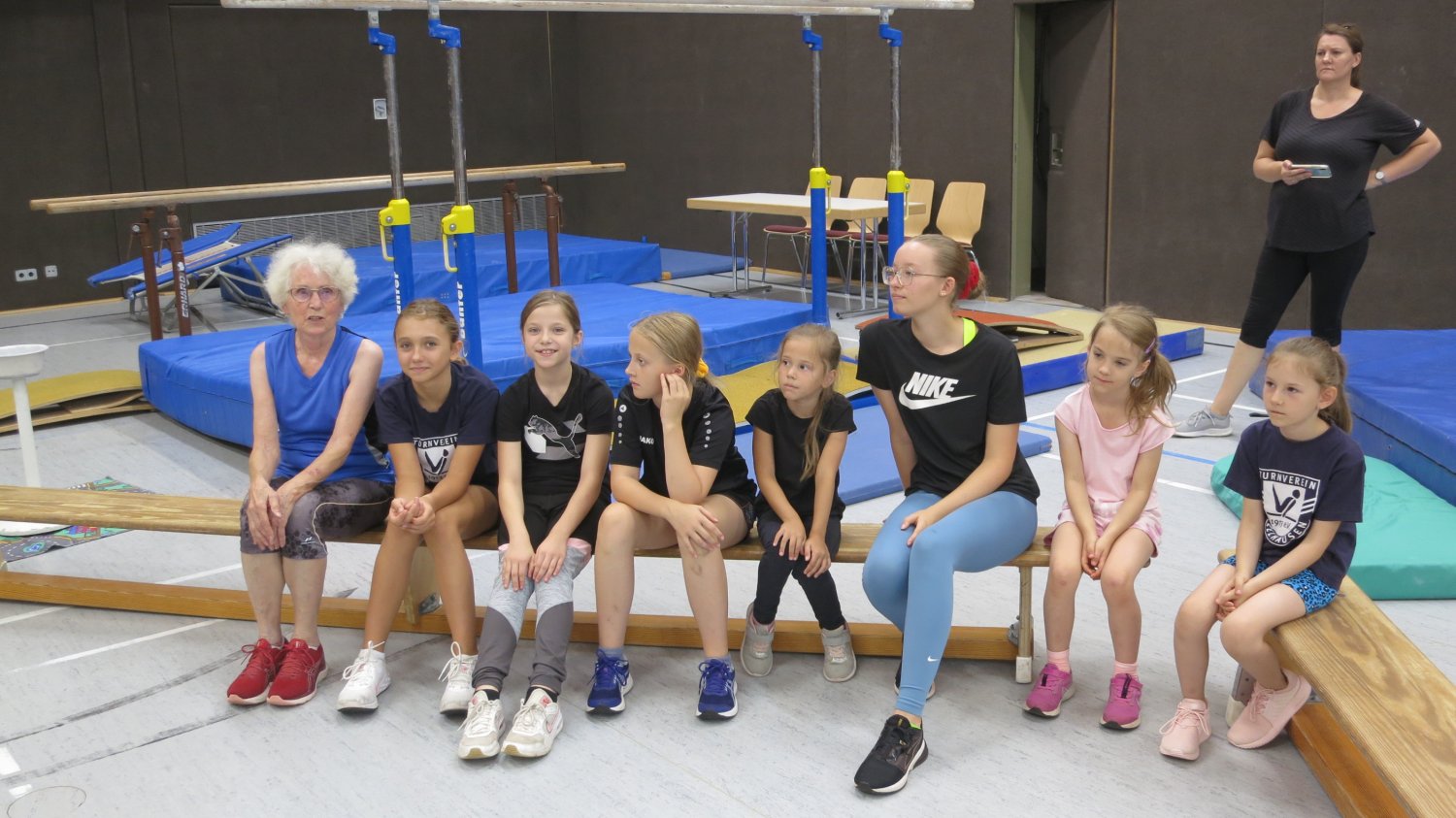 TV Lützelhausen veranstaltete 25. Bergturnfest