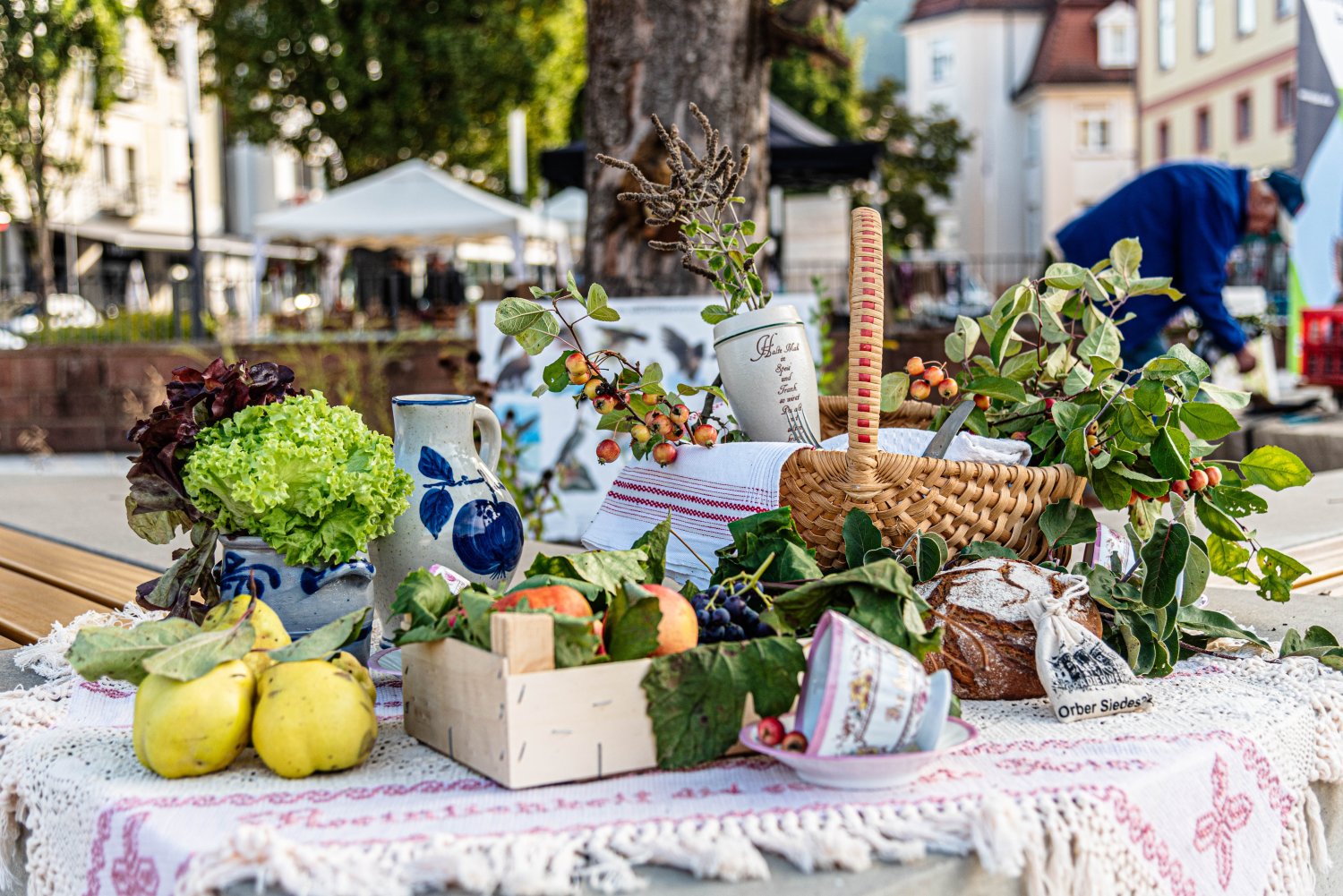 Am Samstag, 21. September, feiert der Bad Orber Landfrauenmarkt sein 25. Jubiläum – ein Vierteljahrhundert voller Genuss und Tradition.