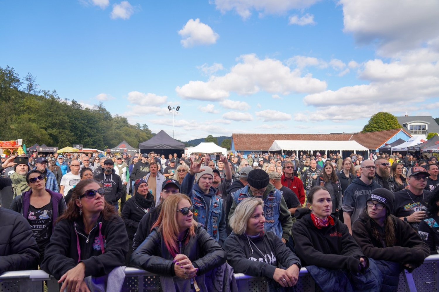 Das Sinner Rock 2024 war so gut besucht wie noch nie. Der Kartenvorverkauf für 2025 startet in Kürze.