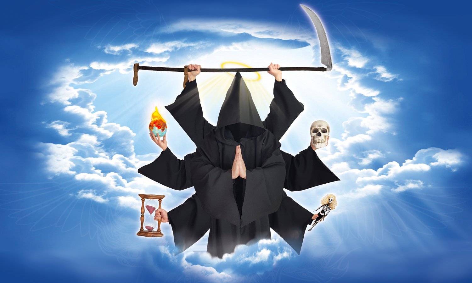 Der Tod: Gevatter Unser ...