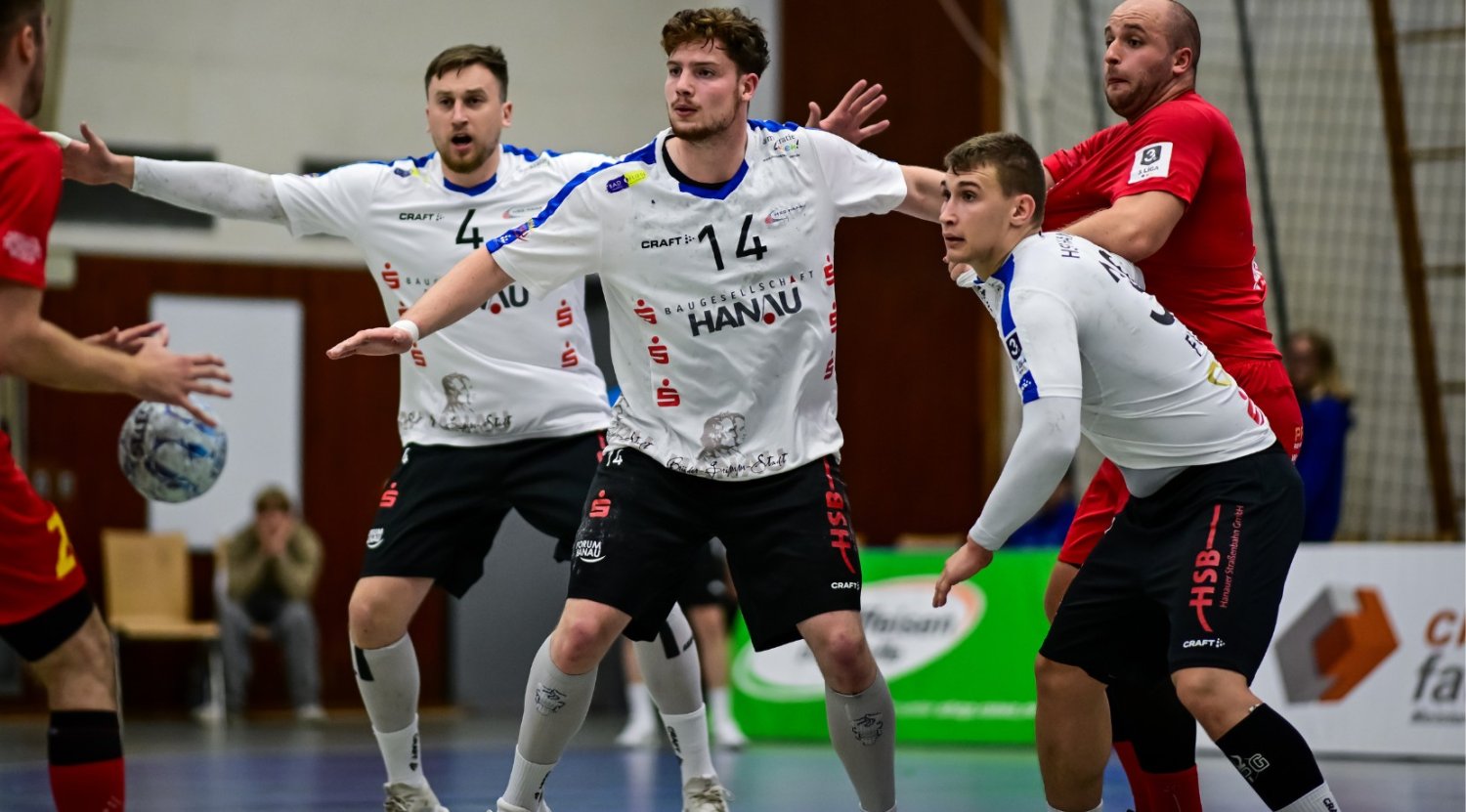Nach der Aufgabe gegen Leutershausen ist das Spiel gegen Saarlouis wieder ein dickes Brett