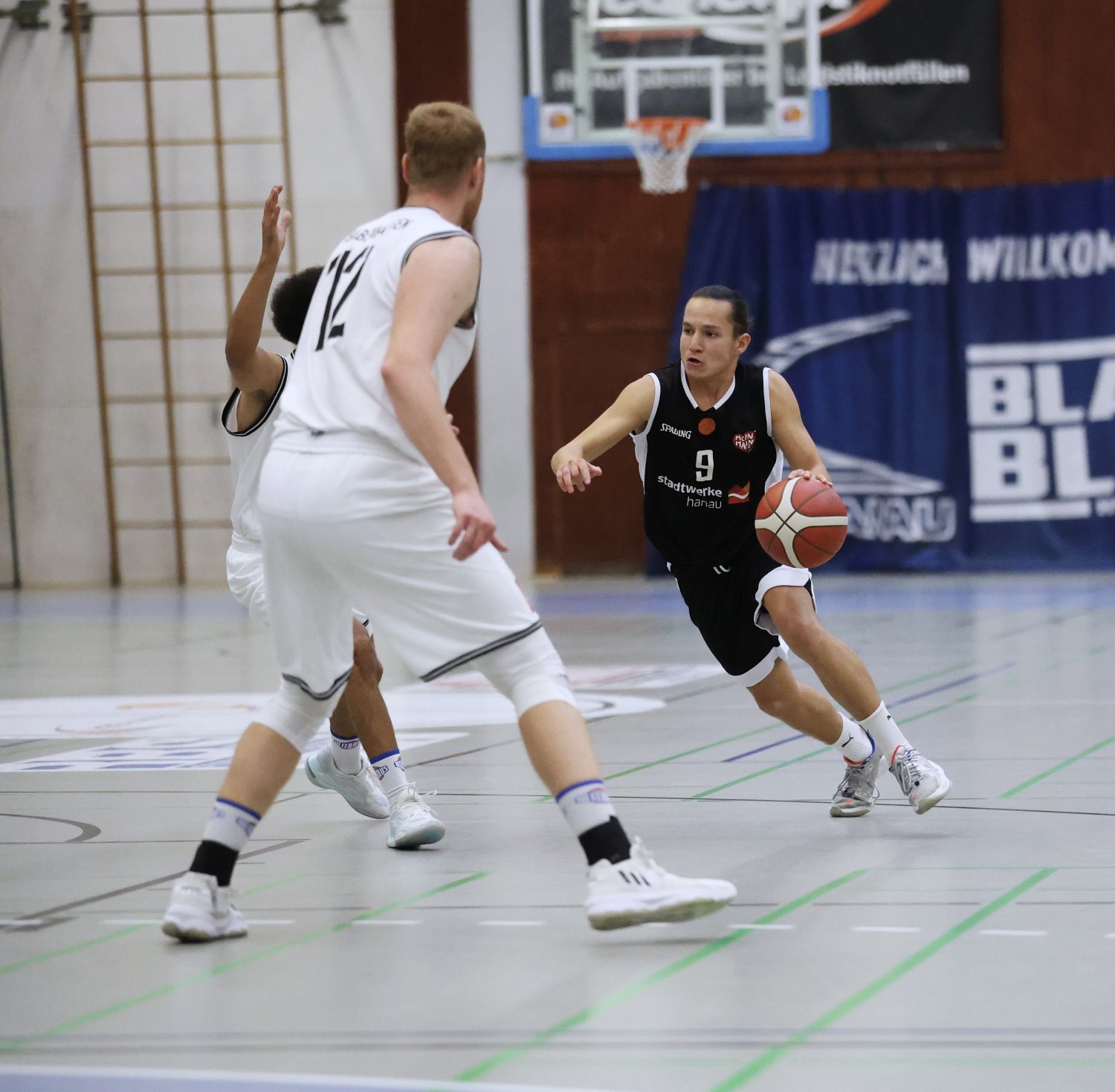 Gegen Babenhausen gelang in der Vorwoche ein deutlich geordneterer Spielaufbau.