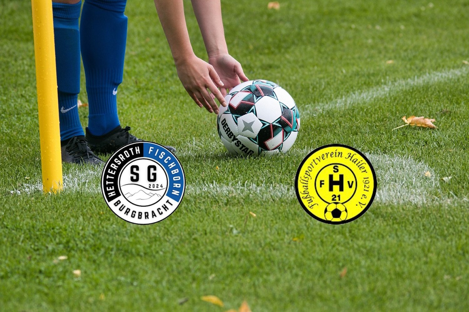 Wegen einer schweren Verletzung wurde das Spiel abgebrochen. Wie das Spiel gewertet wird, oder ob es wiederholt werden muss, entscheidet das Sportgericht.