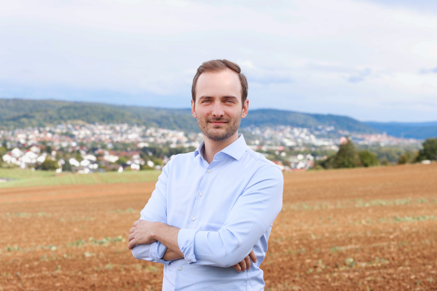 Michael Neuner ist als Bundestagskandidaten für den Wahlkreis 174 nominiert  worden.