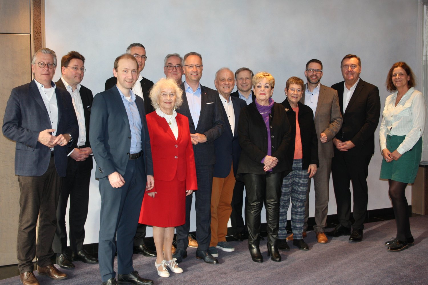Die Stiftung der Sparkasse Hanau bedankt sich bei allen Unterstützern, die in den letzten 40 Jahren zum Erfolg der Stiftung beigetragen haben.