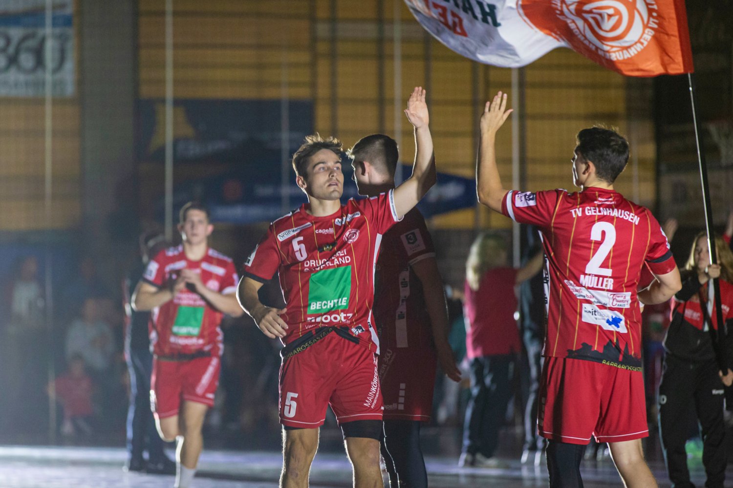 Respekt vor Korschenbroich und riesige Vorfreude auf eigene Fans