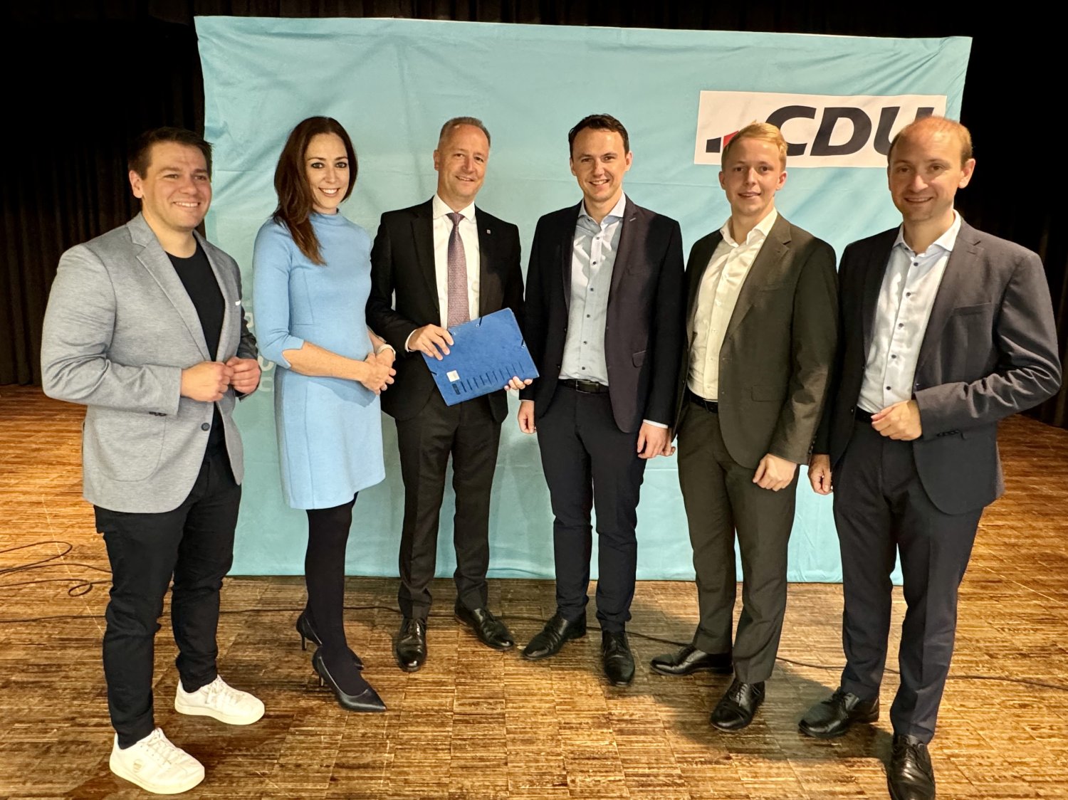 CDU Main-Kinzig und CDU Hanau sehen großen Bedarf an gymnasialen Bildungsplätzen.