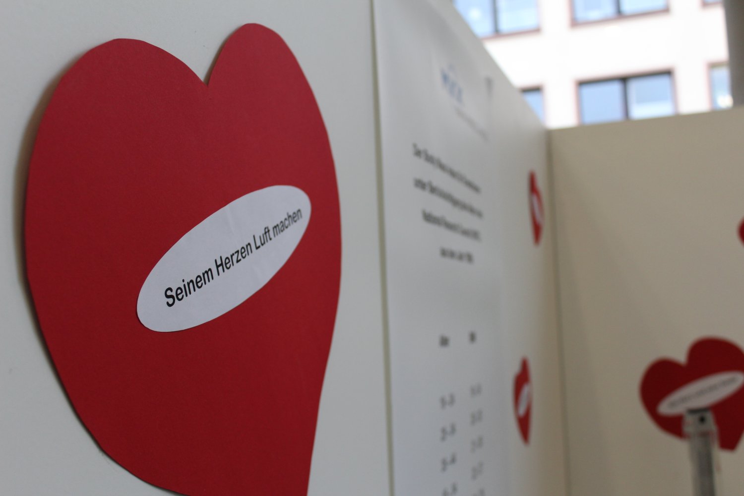 Die diesjährigen bundesweiten „Herzwochen“ stehen unter dem Motto: „Stärke Dein Herz.