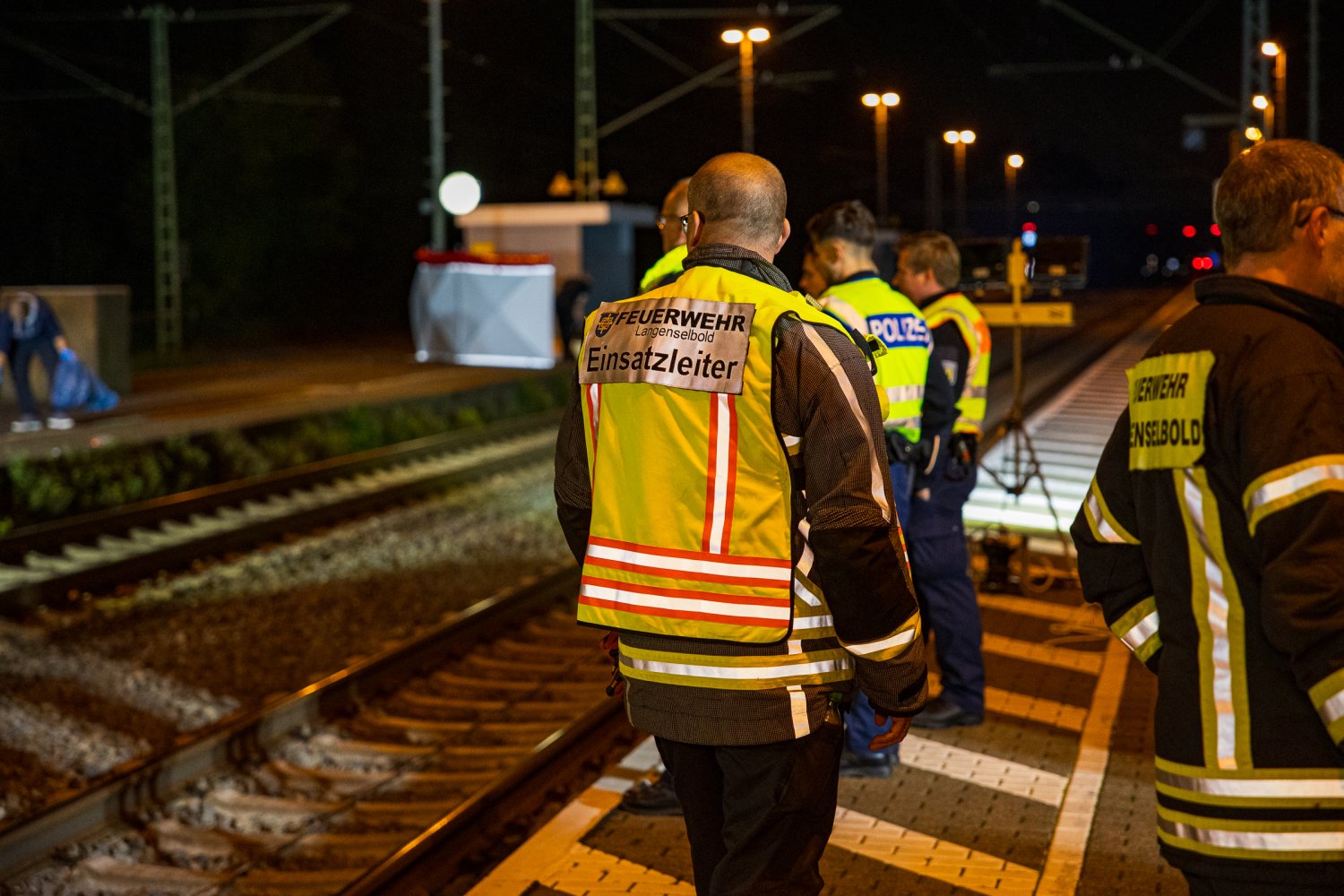 Zwei Personen wurden tödlich verletzt