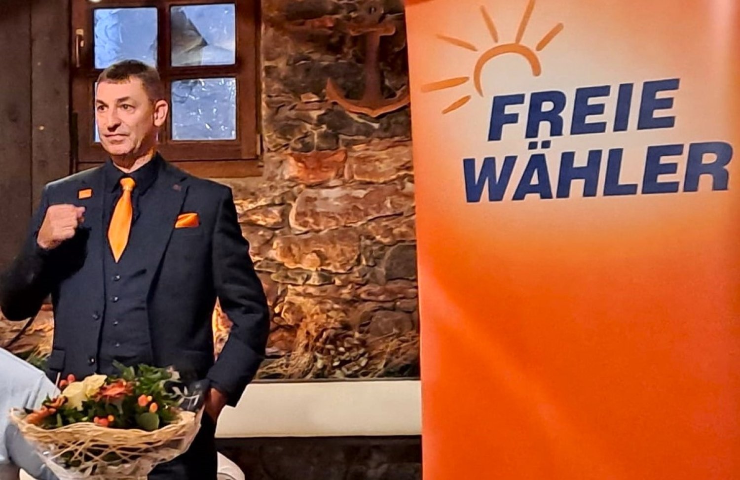 Die FREIEN WÄHLER Main-Kinzig haben Heico Becker für die Bundestagswahl im Wahlkreis 179 Hanau/Main-Kinzig-Kreis nominiert.