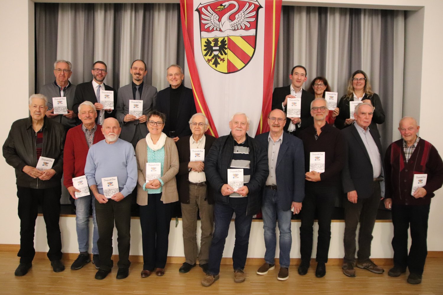 Der Bergwinkel-Bote 2025 ist fertig.