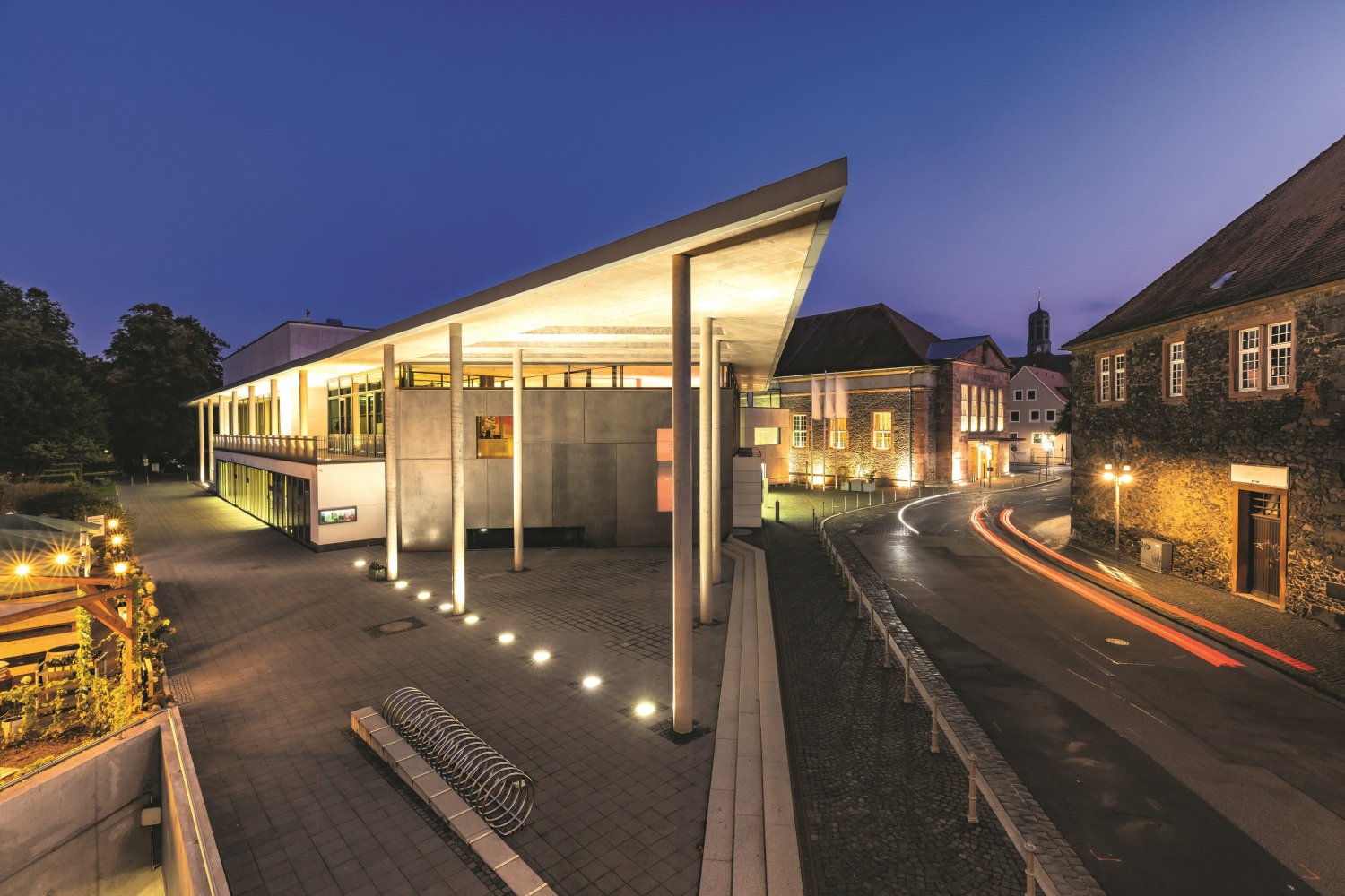 In Hanau findet am 23. November die internationale Konferenz Gegen das Vergessen – für das Leben statt. 