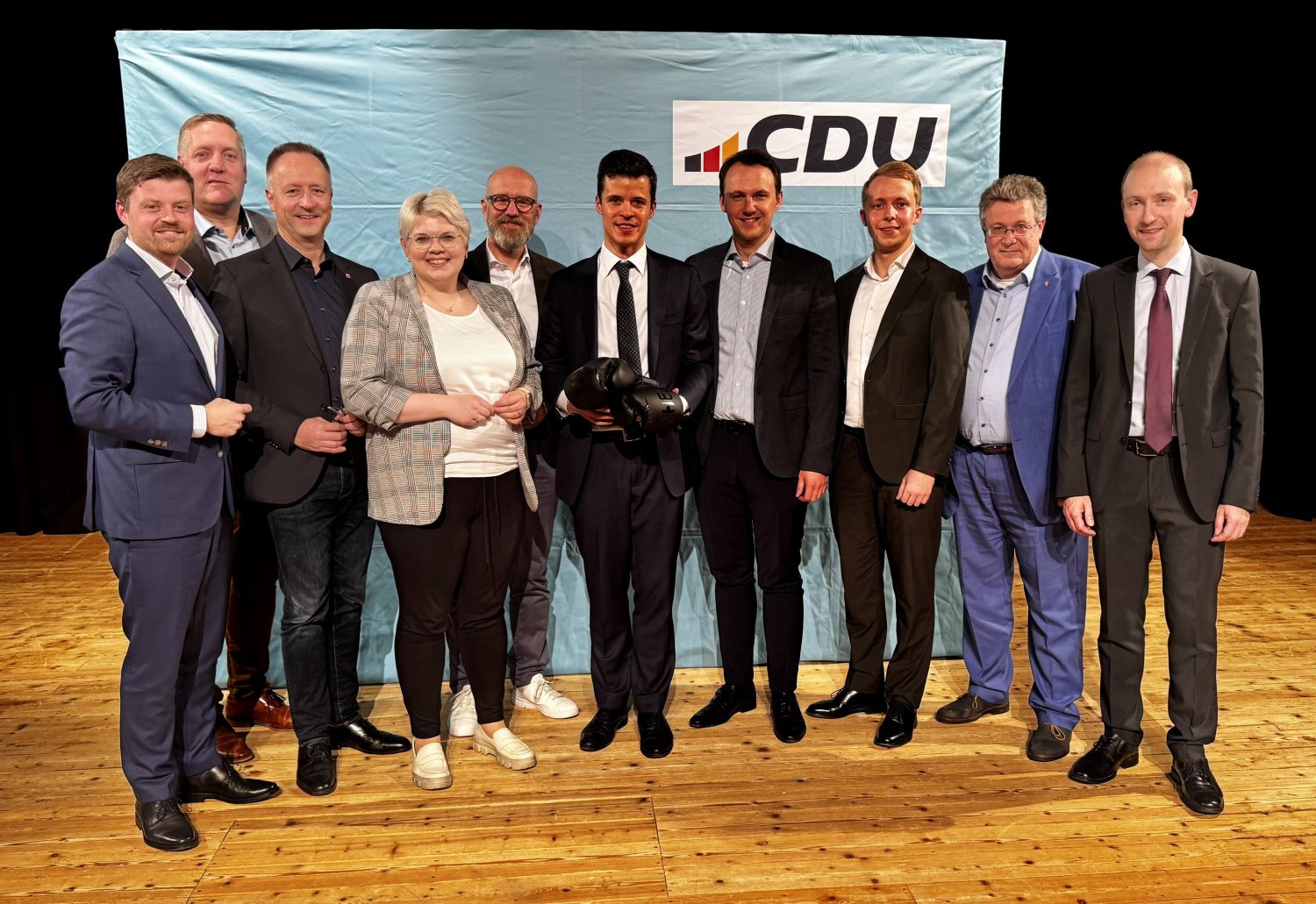 Die Delegierten der CDU Main-Kinzig, der CDU-Wetterau und der CDU-Schotten haben auf der Wahlkreisdelegiertenversammlung im Wahlkreis 174 mit großer Mehrheit Johannes Wiegelmann als Kandidaten nominiert.
