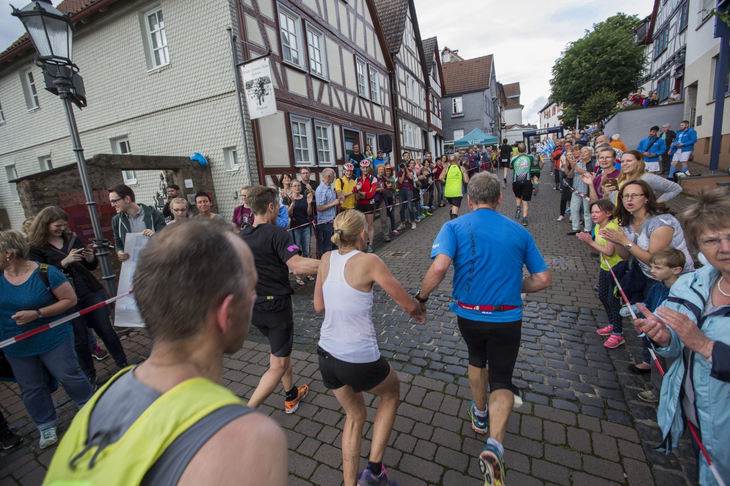 Der Brüder-Grimm-Lauf ist jedes Jahr aufs Neue im Main-Kinzig-Kreis das Lauf-Event schlechthin.