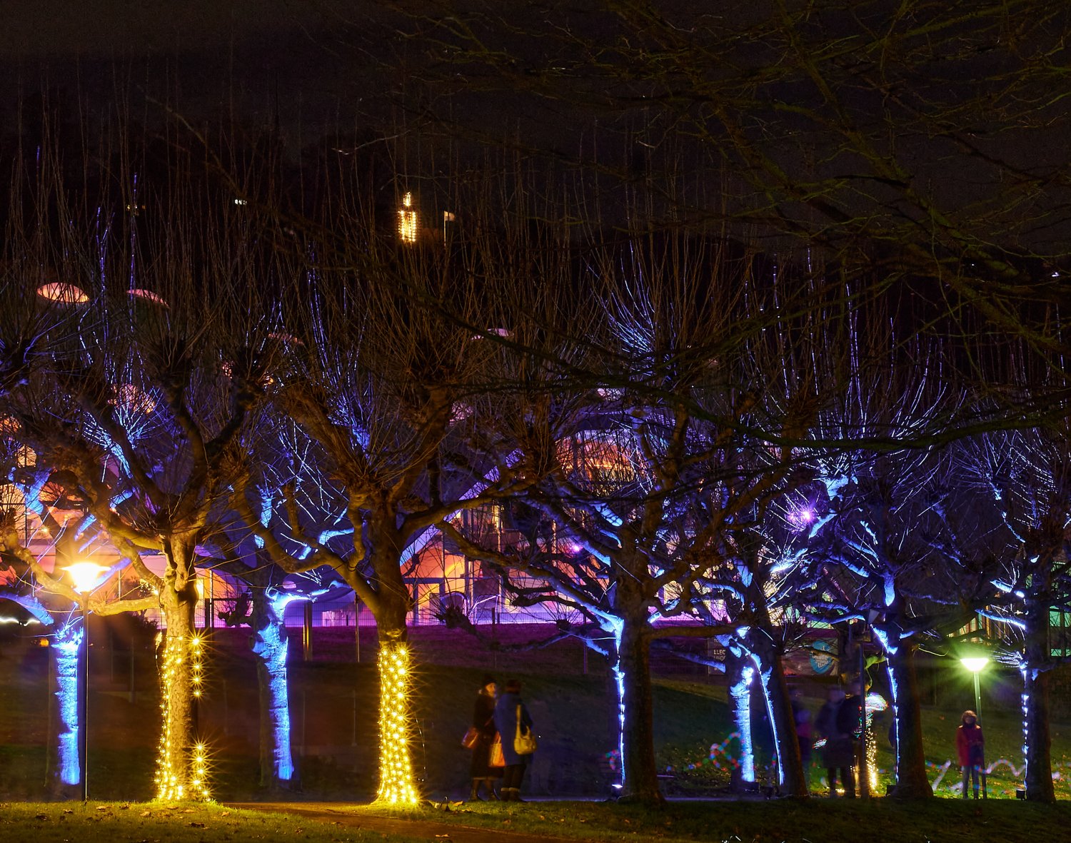 Die Vorfreude auf den jährlichen Bad Orber Winterzauber steigt, denn am Sonntag, 29. Dezember, wird der malerische Kurpark erneut Kulisse für ein buntes Winterparadies.