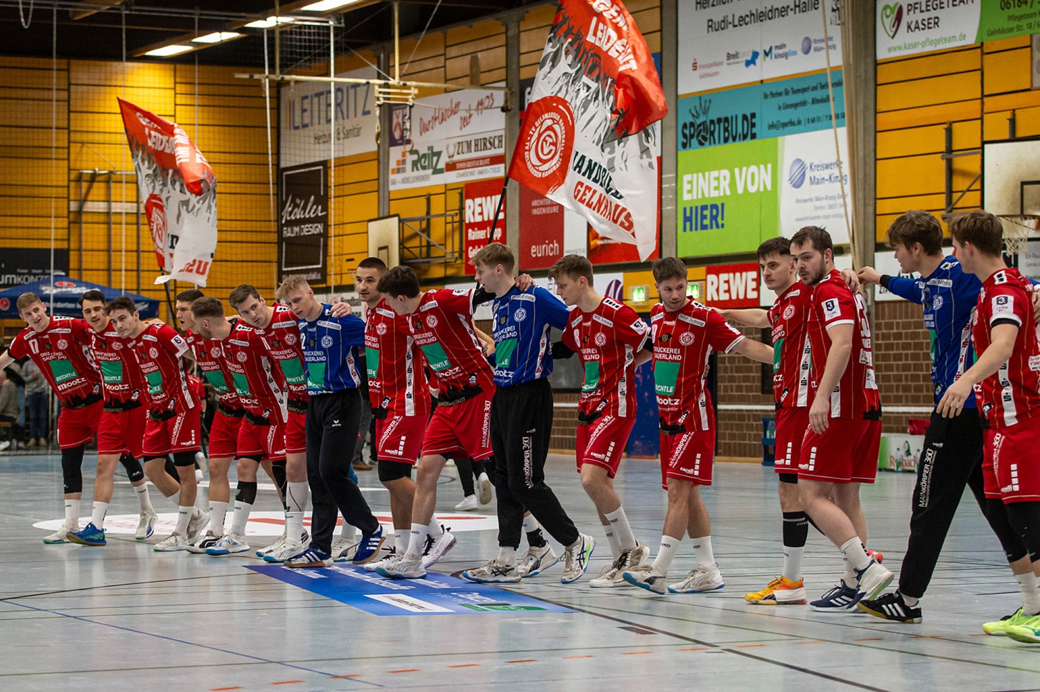 Am Freitagabend um 20 Uhr empfängt der Tabellenzweite der 3. Handball-Liga Süd-West die HSG Rodgau Nieder-Roden in der Rudi-Lechleidner-Halle.