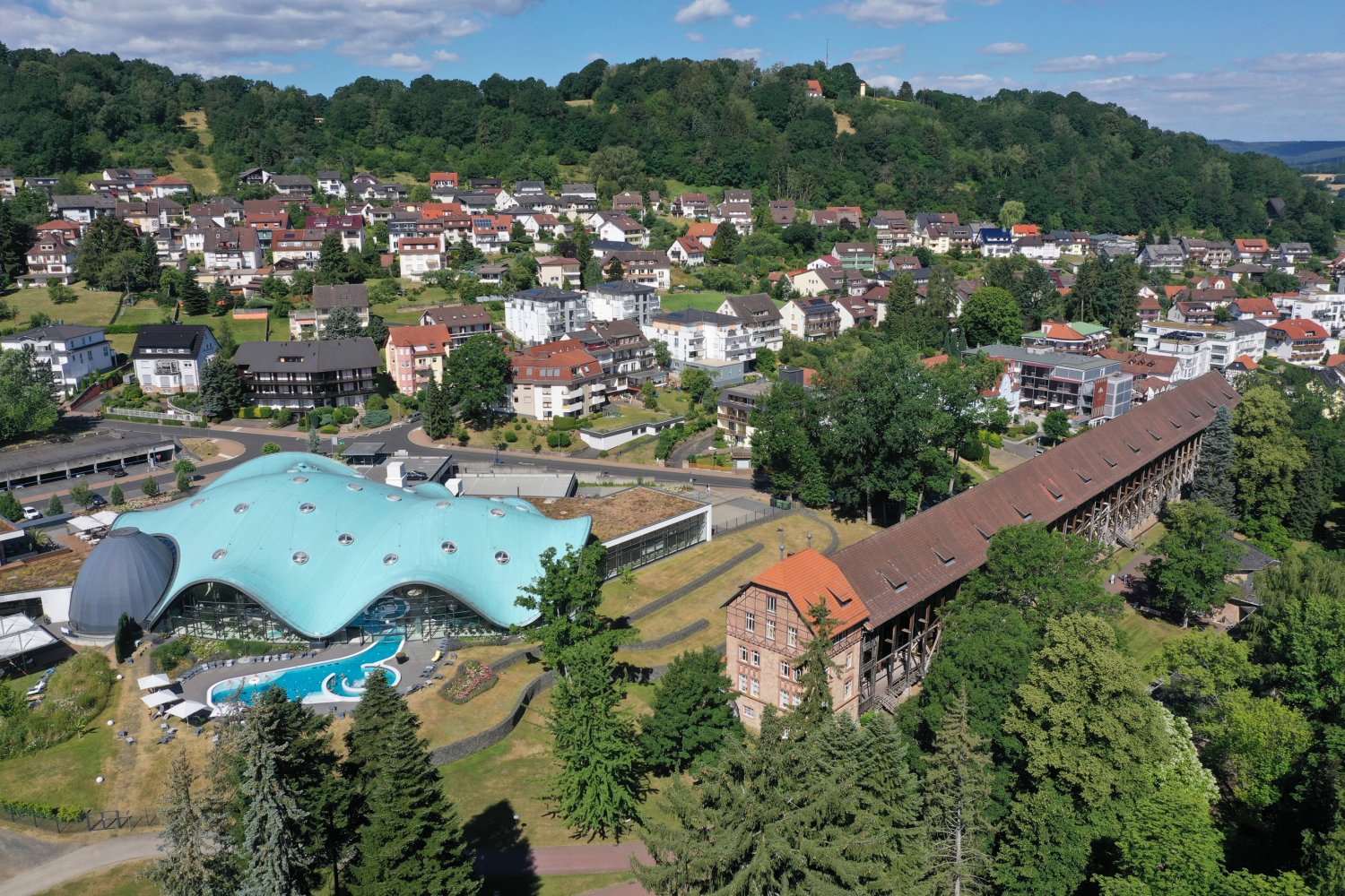 Die Kurstadt Bad Orb hat einen weiteren wichtigen Schritt zur Sicherung ihres Status als staatlich anerkanntes Heilbad gemacht.
