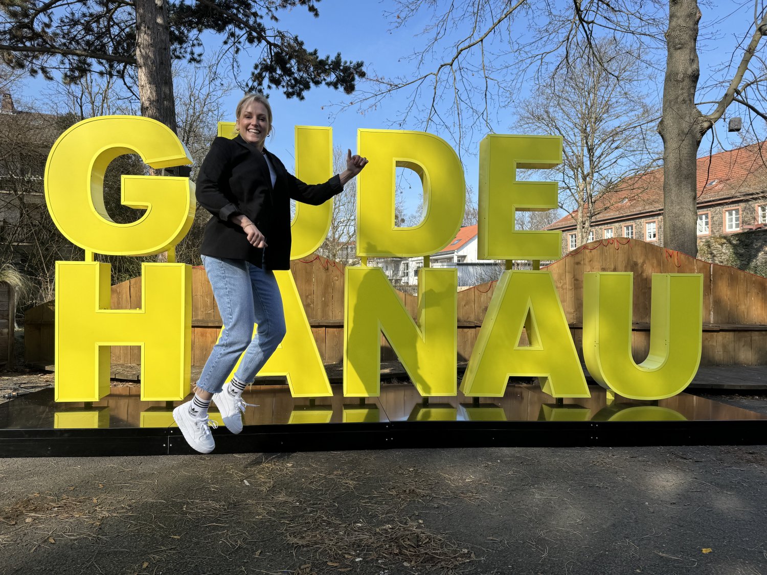 Aus „Hanau für dich“ wird „Gude Hanau“.