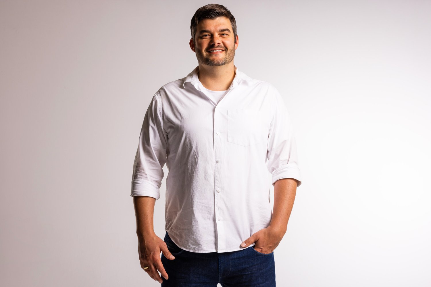 TVG-Manager Philip Deinet.