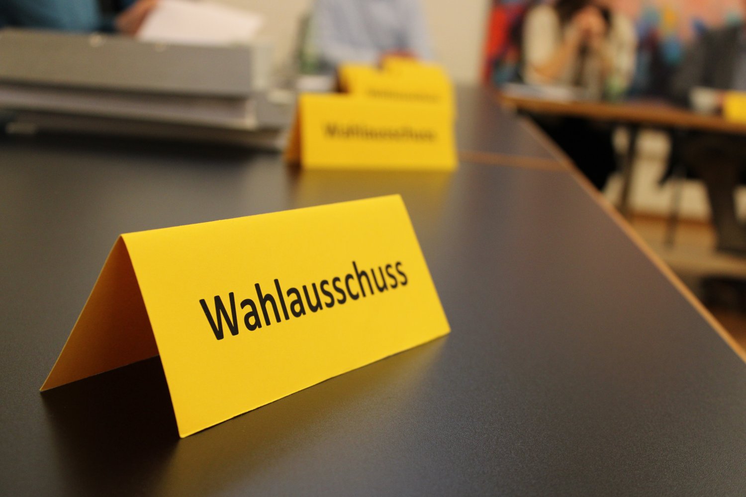 Der Kreiswahlausschuss hat am Freitag alle eingereichten Wahlvorschläge für die Wahlkreise 174 und 179 geprüft und zugelassen.