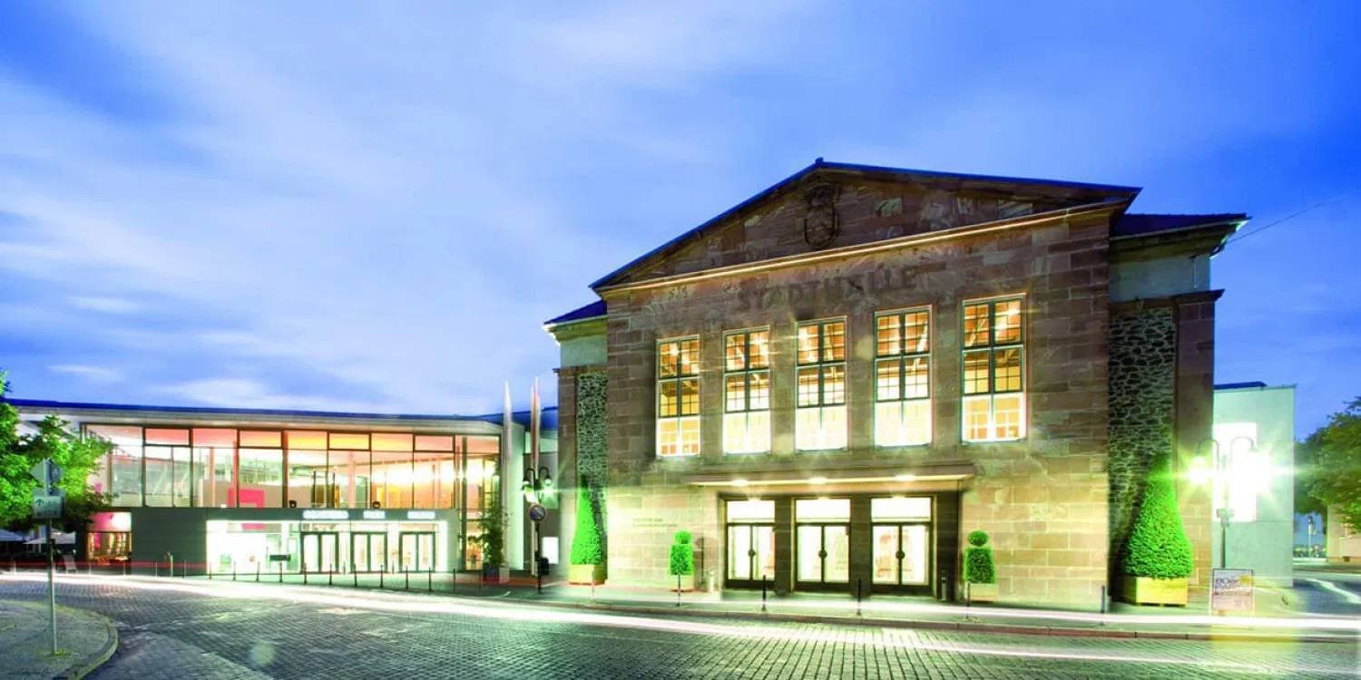 Für Kulturbegeisterte hält der Congress Park Hanau in den nächsten Wochen und Monaten ein facettenreiches Programm vor.