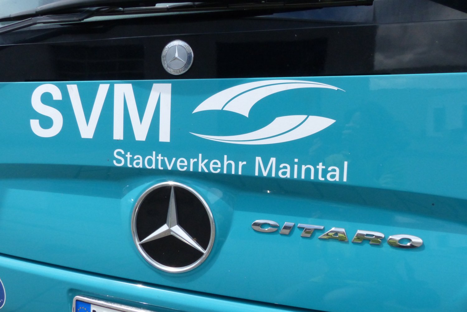Die Busverbindungen des Stadtverkehrs Maintal können eine Alternative sein.