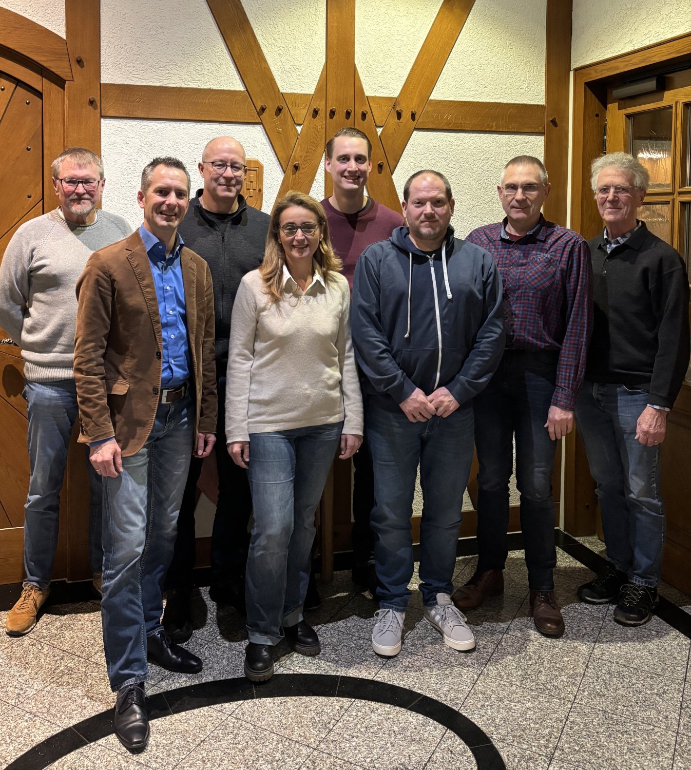 Unmittelbar nachdem Stadtverordnetenvorsteher Jan Volkmann als Bürgermeisterkandidat für Wächtersbach vorgeschlagen wurde, hat er Kontakt zu den Christdemokraten aufgenommen, um sich auch dort vorzustellen.