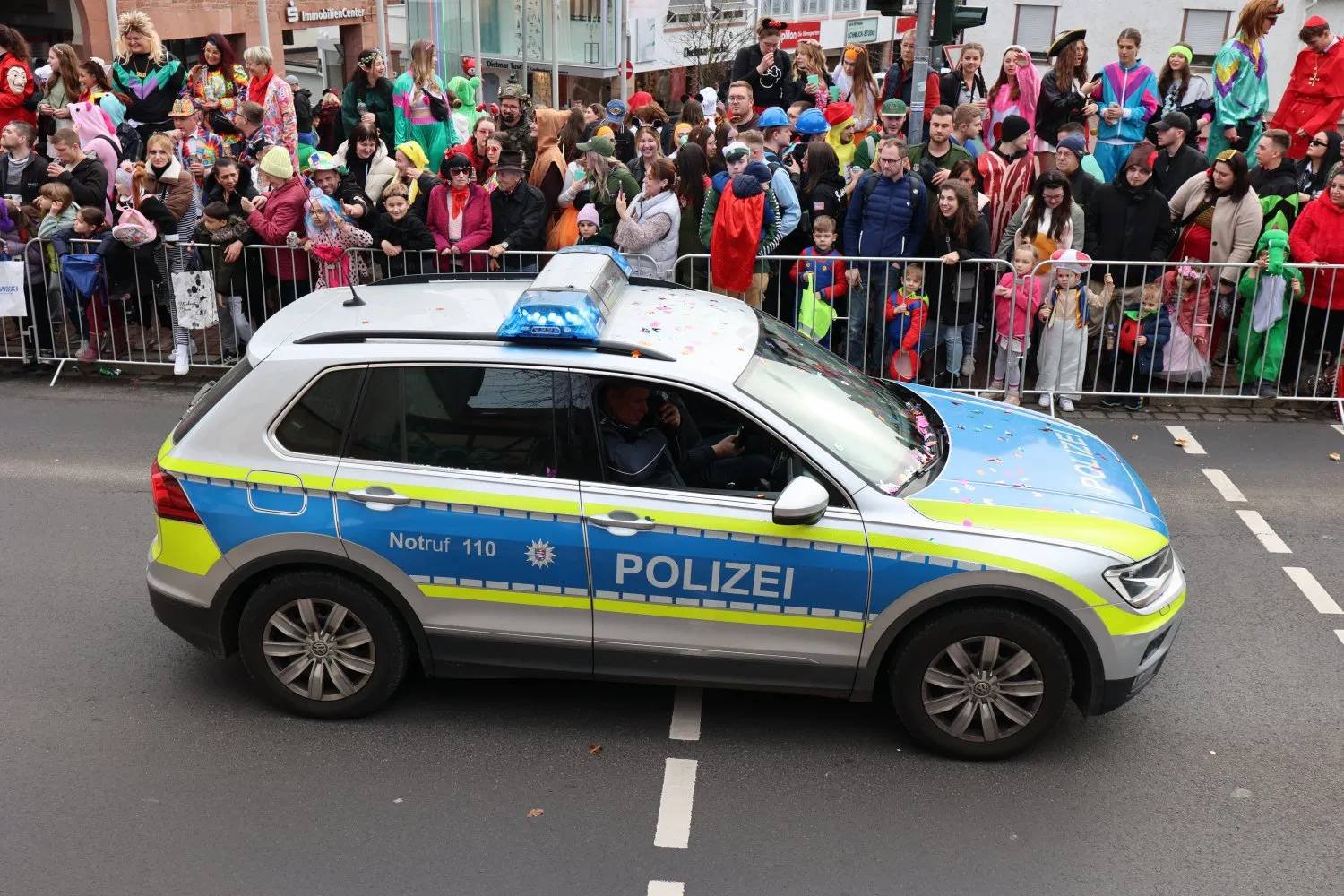 Angesichts der jüngsten Anschläge rückt auch in Gelnhausen der Sicherheitsaspekt noch stärker in den Vordergrund. Die Maßnahmen zum Schutz größerer Menschenmengen wurden entsprechend erweitert.