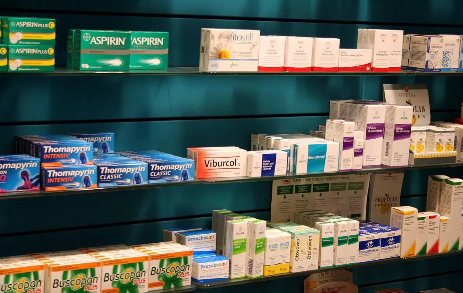 Während 2024 nur an 289 Tagen eine Apotheke in der Stadt für den Notdienst zur Verfügung stand, wird es in diesem Jahr an 343 Tagen eine dienstbereite Apotheke geben.