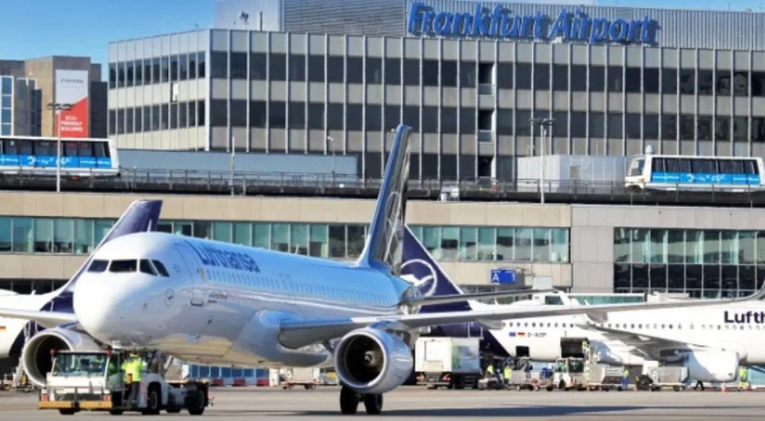 Am Montag, den 10.03.2025 bleiben die Flugzeuge am Boden