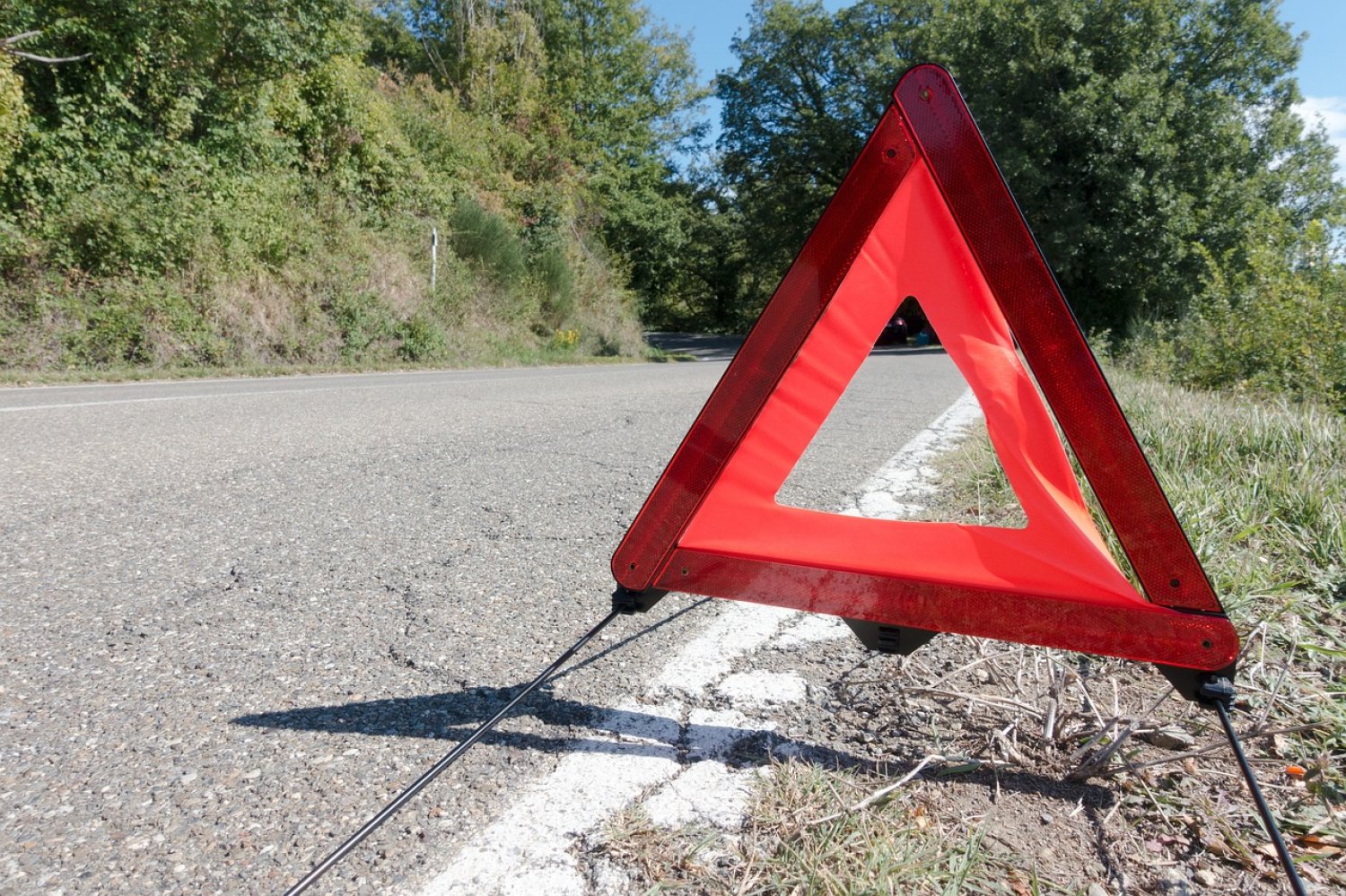 Die ADAC-Pannenhilfe verzeichnete 2024 erneut einen Anstieg der Einsätze auf hessischen Straßen.