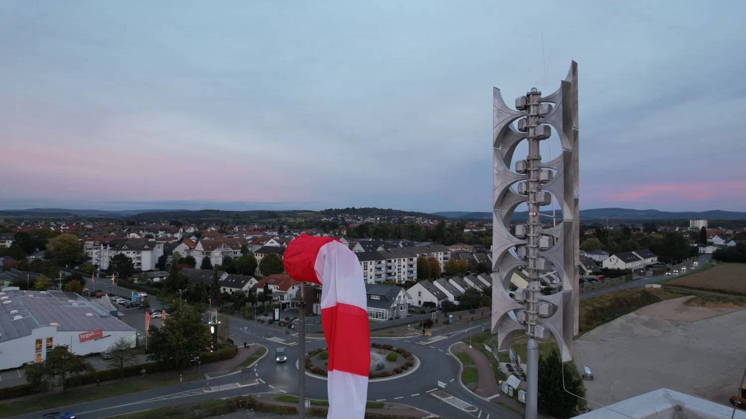 Am Donnerstag, 13. März, heulen in hessischen Kommunen um 10:15 Uhr die Sirenen ...