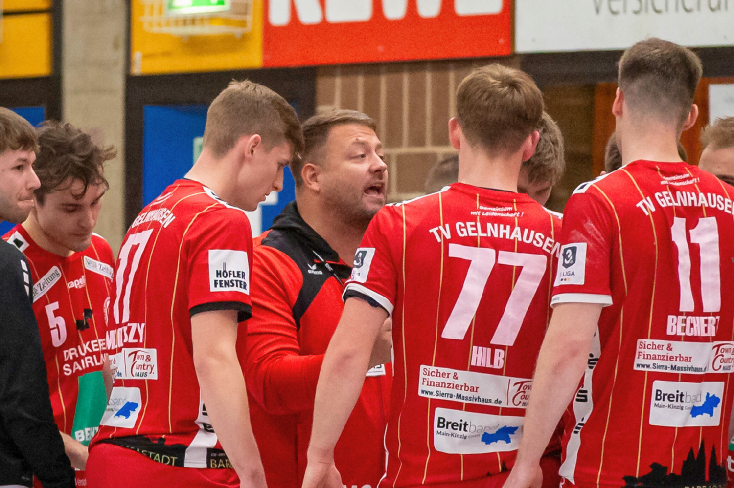 Nach dem ersten Punktverlust in der Fremde will der TV Gelnhausen am Samstagabend (19.30 Uhr, Rudi-Lechleidner-Halle) vor heimischem Publikum wieder doppelt punkten.