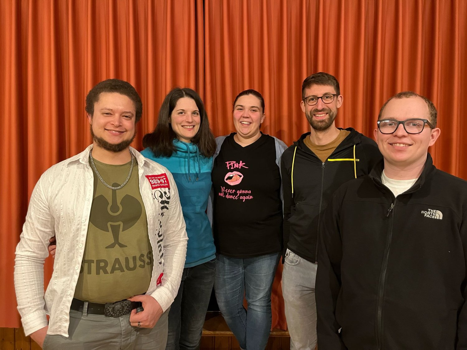 Mit diesem neu gewählten Vorstand ist der Verein weiterhin gut aufgestellt und blickt positiv in die Zukunft.