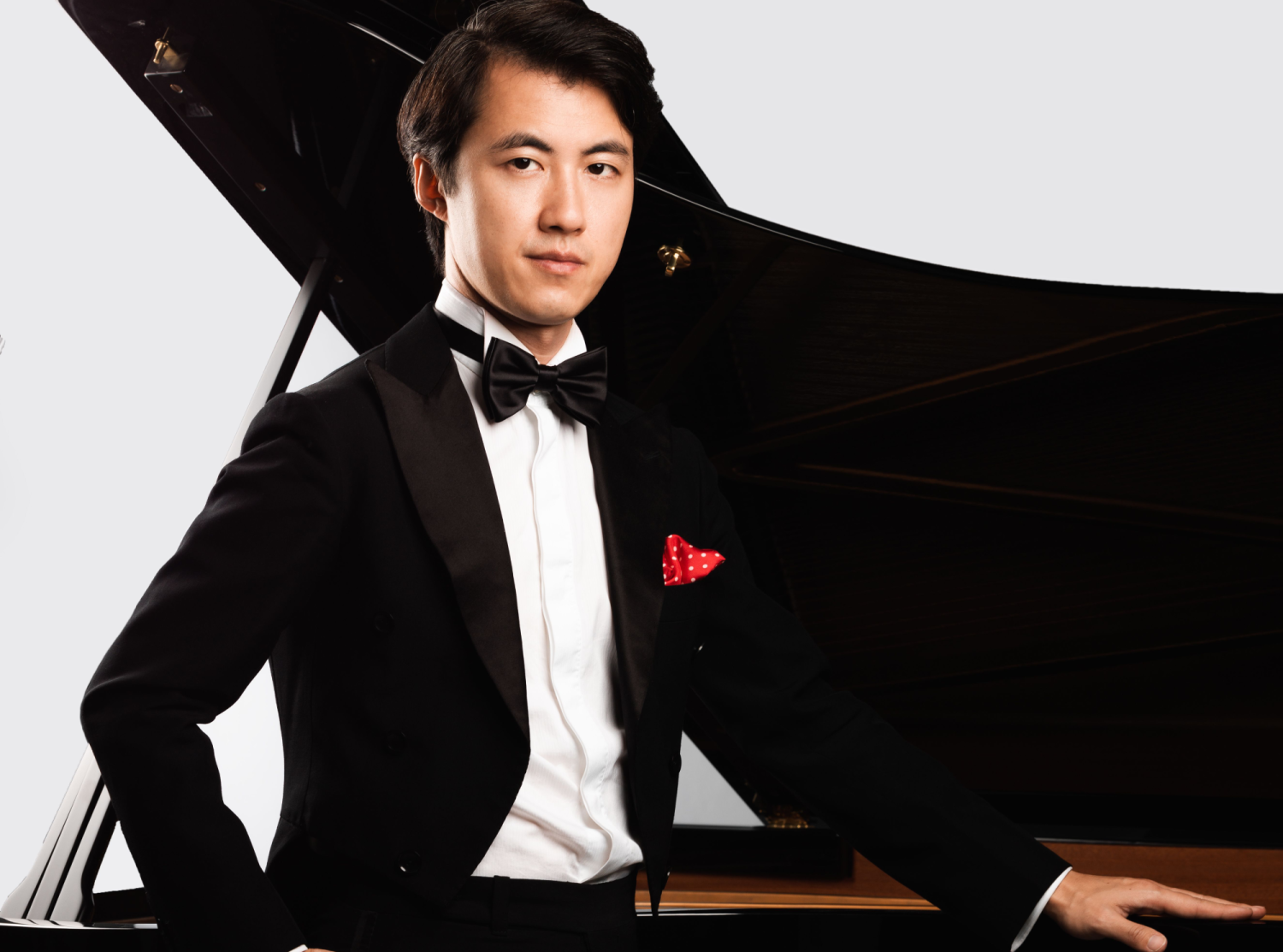 Der international gefeierte Pianist Haiou Zhang, einer der brillantesten Virtuosen seiner Generation, gastiert in der Kurstadt.