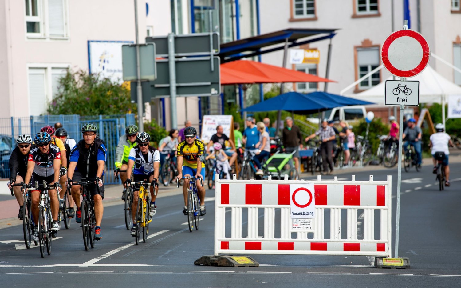 Statt <b>Kinzigtal Total</b> soll es nach der FDP <b>Gelnhausen Total</b> geben.