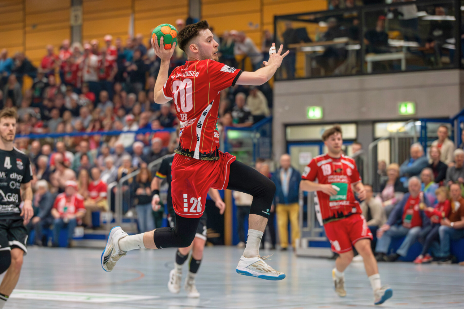 Defensivstärke und Malolepszy führen Gelnhausen zum Erfolg.
