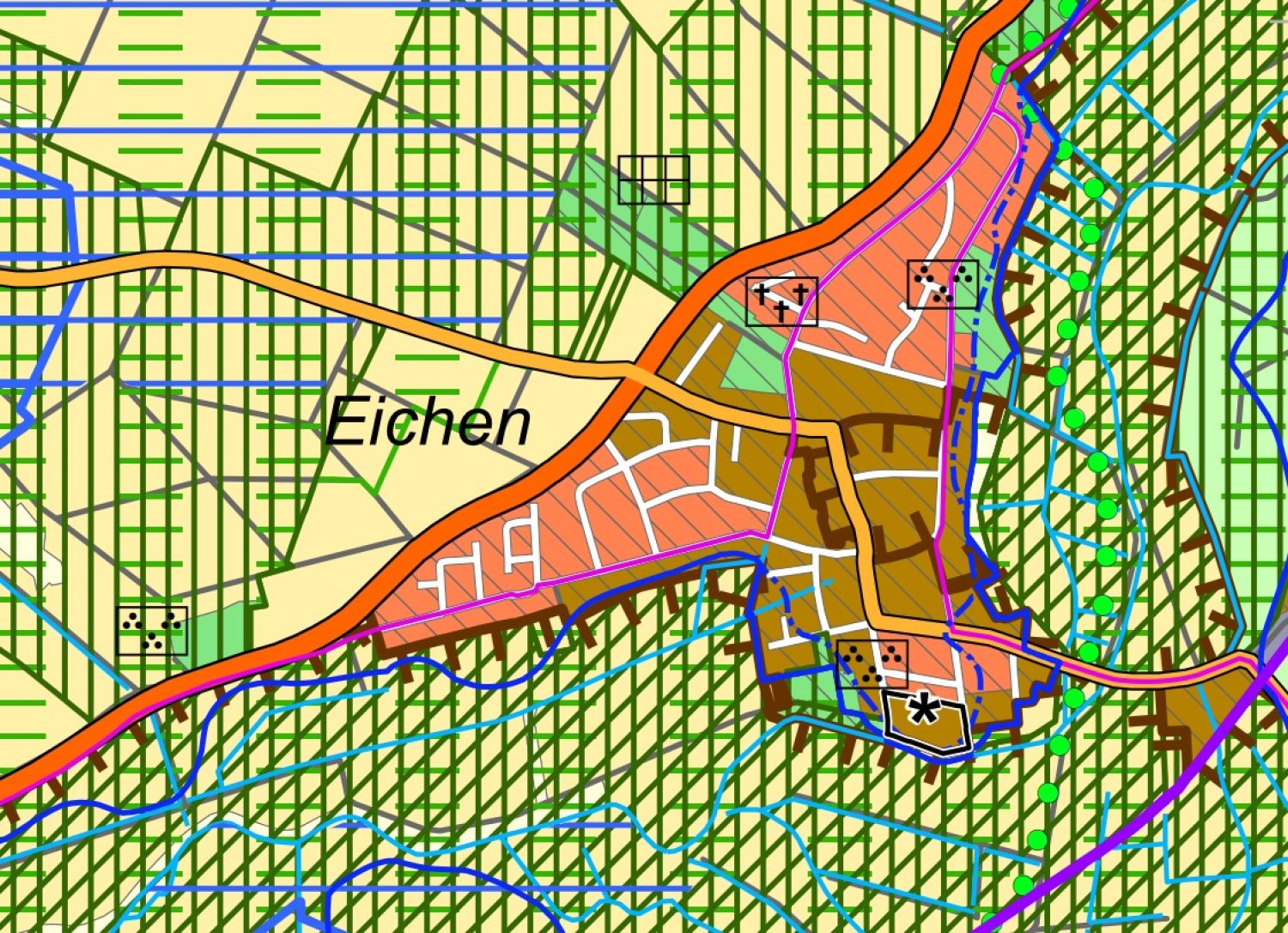 In diesem und nächsten Jahr sollen die überarbeiteten Regionalpläne beraten und verabschiedet werden.