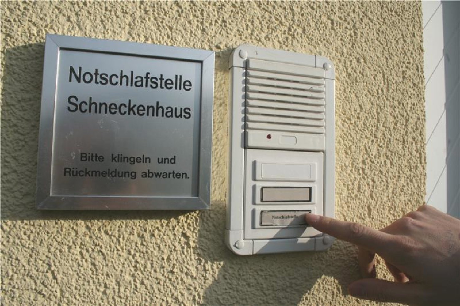 Nach insgesamt 132 Nächten wurde die Notschlafstelle im Franziskus-Haus Hanau geschlossen.
