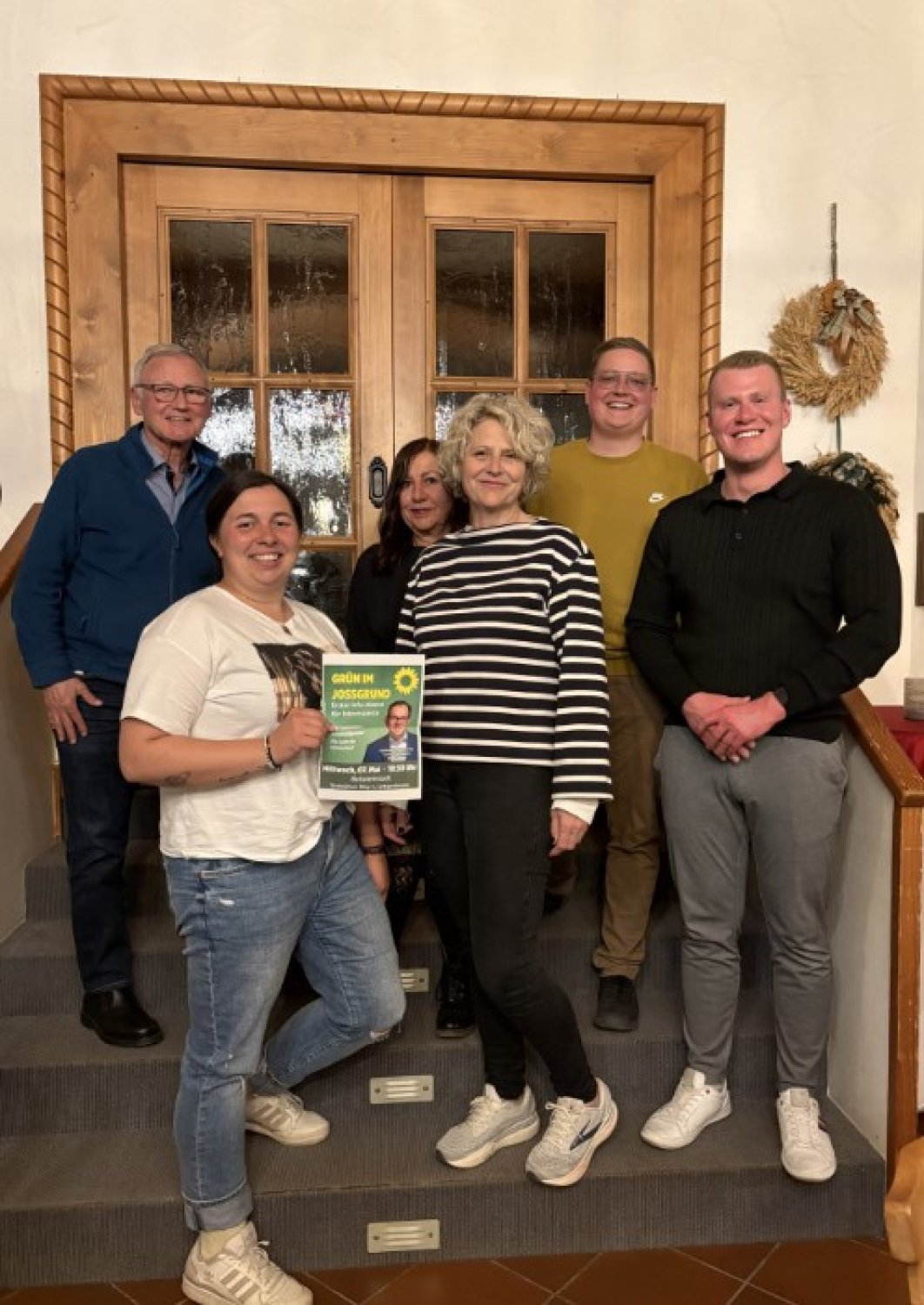 Ein Grüner Ortsverband in Jossgrund und Flörsbachtal steht in den Startlöchern.