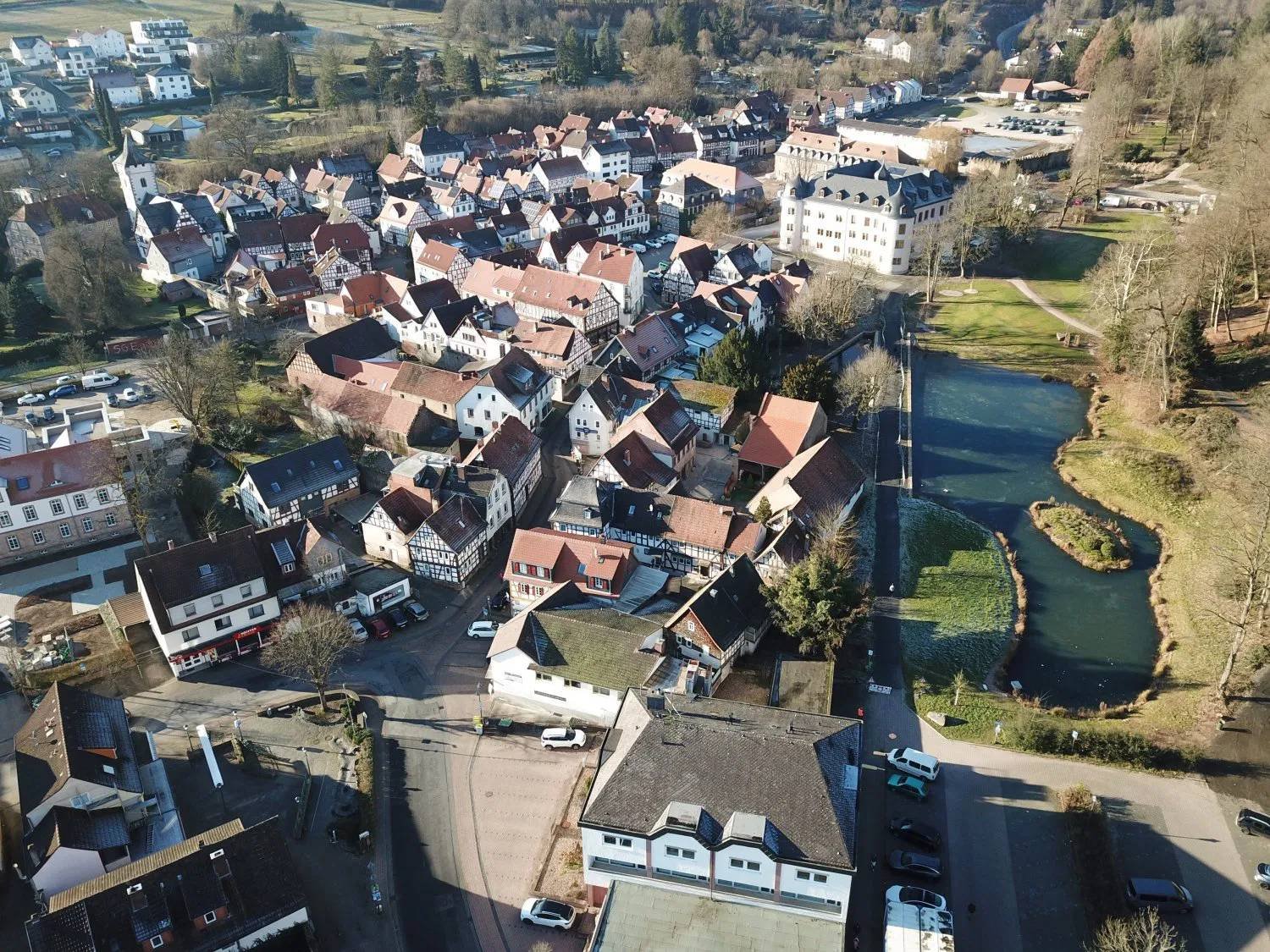 Wächtersbach leistet einen überdurchschnittlichen Beitrag zum Klimaschutz und verringert in erheblichem Ausmaß den Ausstoß von klimaschädlichem Kohlendioxid.