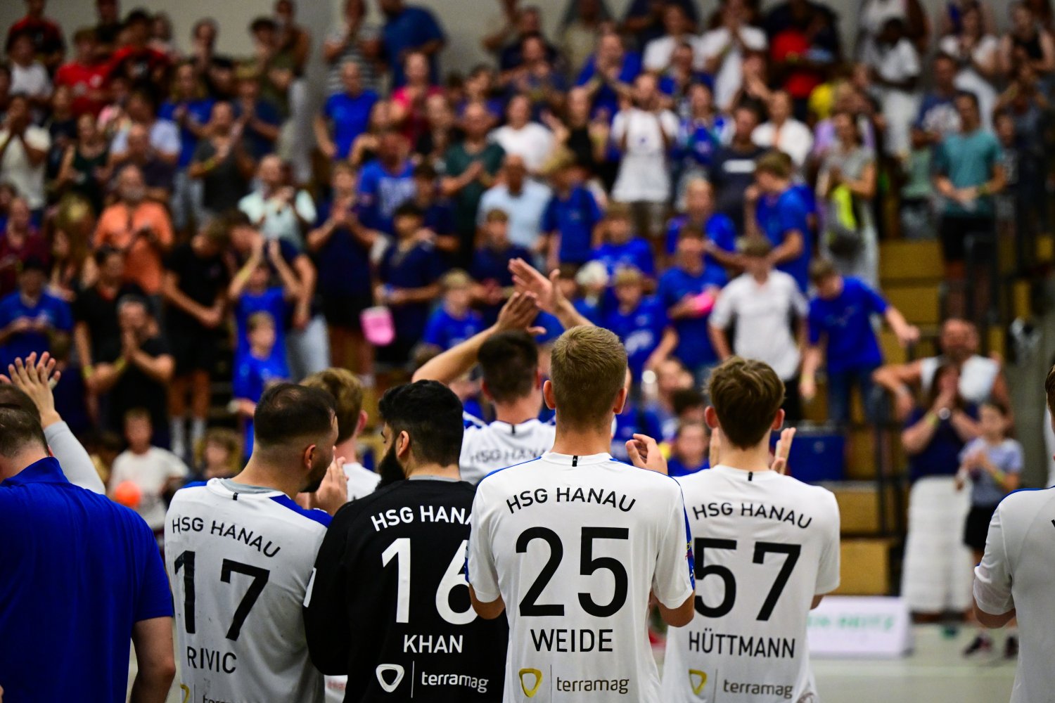 Die HSG Hanau empfängt die TSG Haßloch am Mittwoch, 30. April, um 19:30 Uhr zum großen Saisonfinale in der Main-Kinzig-Halle.