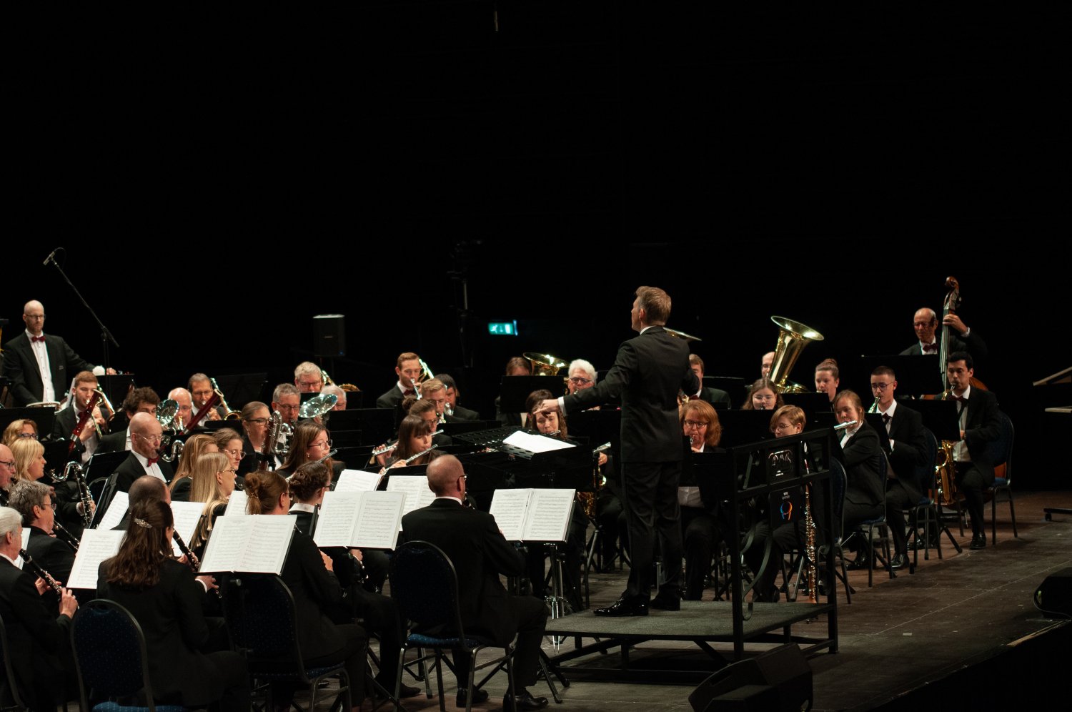 Am Samstag, 3. Mai, geben der Musikverein Viktoria Altenmittlau und das Königliche Harmonieorchester St. Cecilia Zele (Belgien) ein Gemeinschaftskonzert in der Konzerthalle Bad Orb.