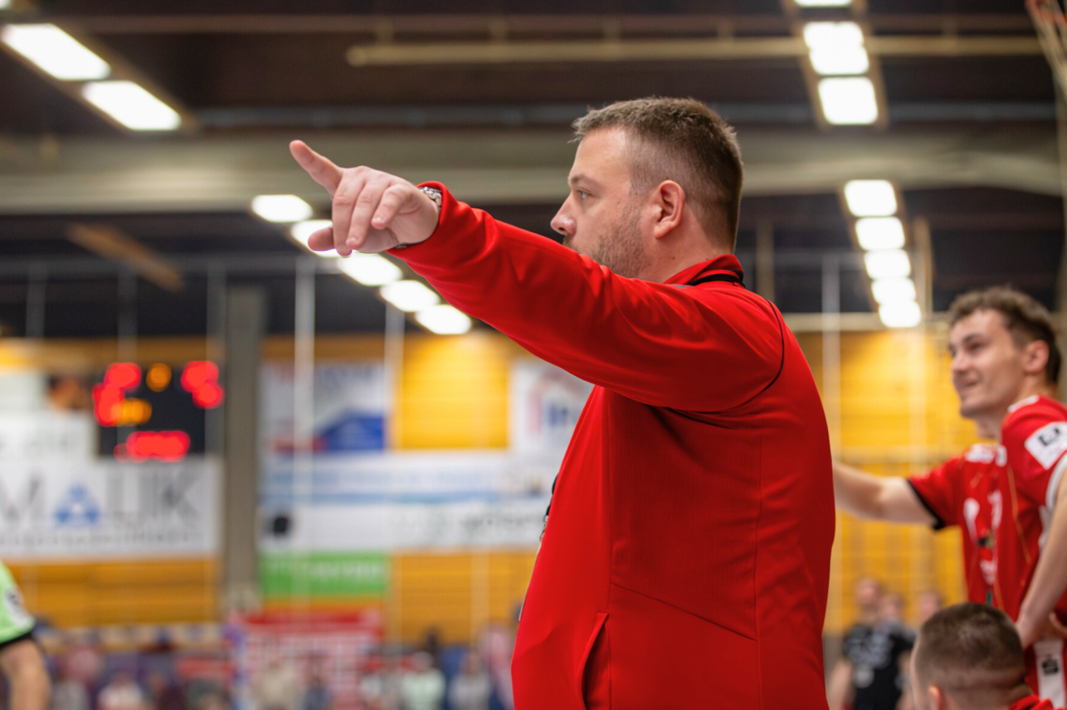 Zur ungewohnten Anwurfzeit am Freitagabend um 20.15 Uhr empfängt der TV Gelnhausen in der Rudi-Lechleidner-Halle die HSG Hanau zum Main-Kinzig-Derby.