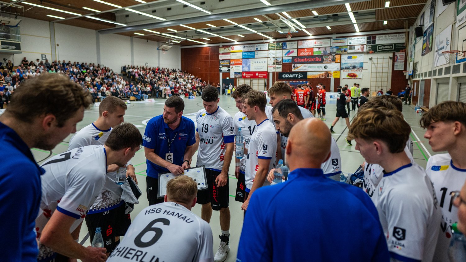 Letzter Spieltag in der 3. Liga: Pünktlich zum Saisonende hat die HSG Hanau in der Staffel Süd-West noch einmal eine attraktive Begegnung vor der Brust.