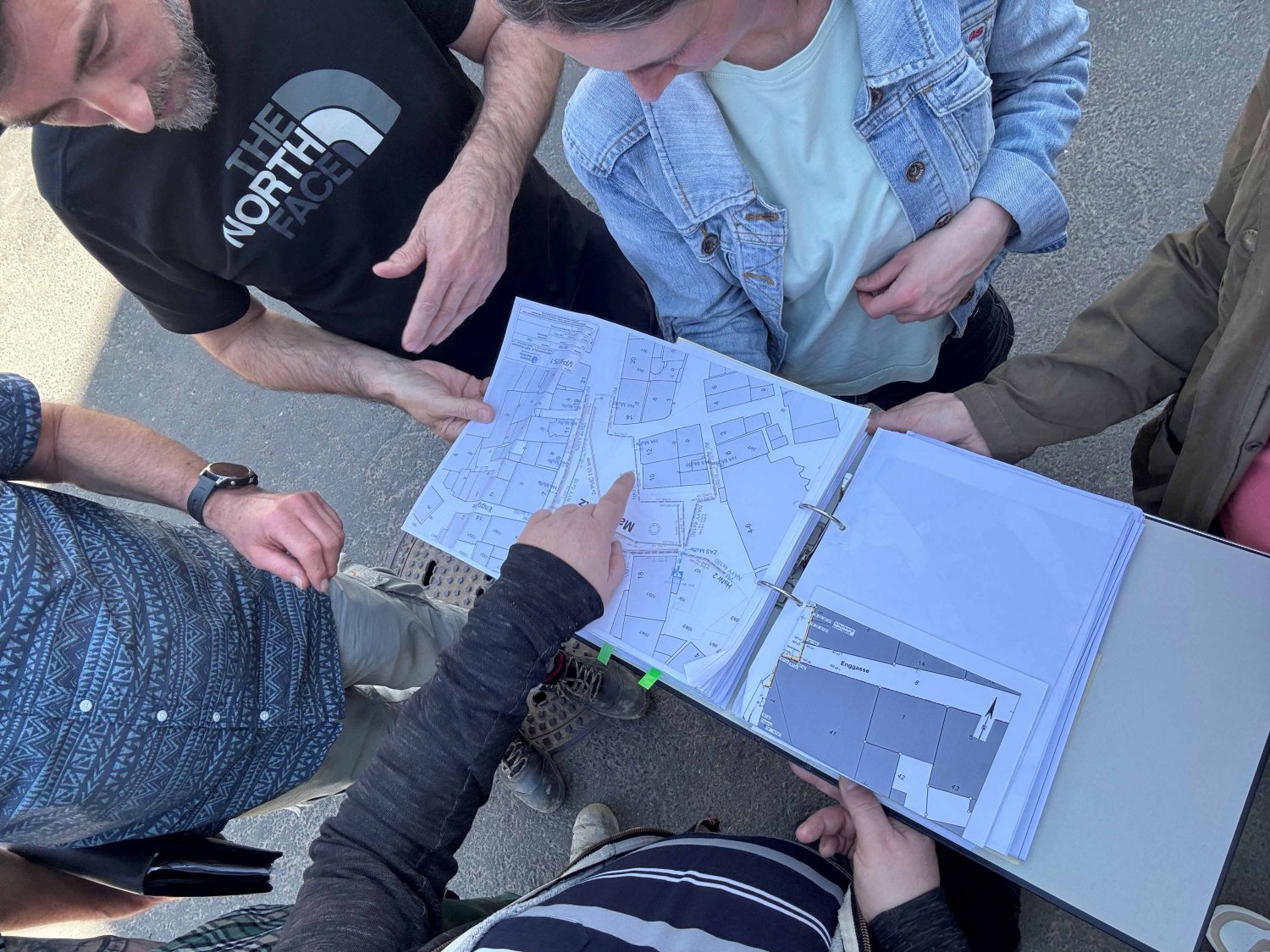 Die Umgestaltung des Bad Orber Marktplatzes geht weiter voran. In der kommenden Woche beginnt die Pflasterkolonne mit dem nächsten Bauabschnitt.