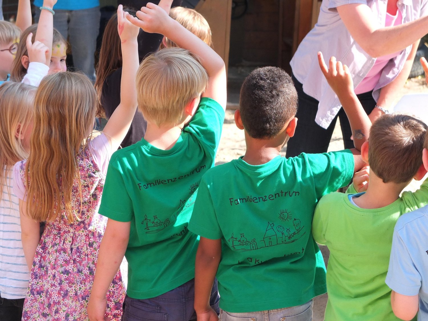 „Sparsamkeit ist richtig und wichtig – aber nicht auf Kosten unserer Kinder und Erzieherinnen“