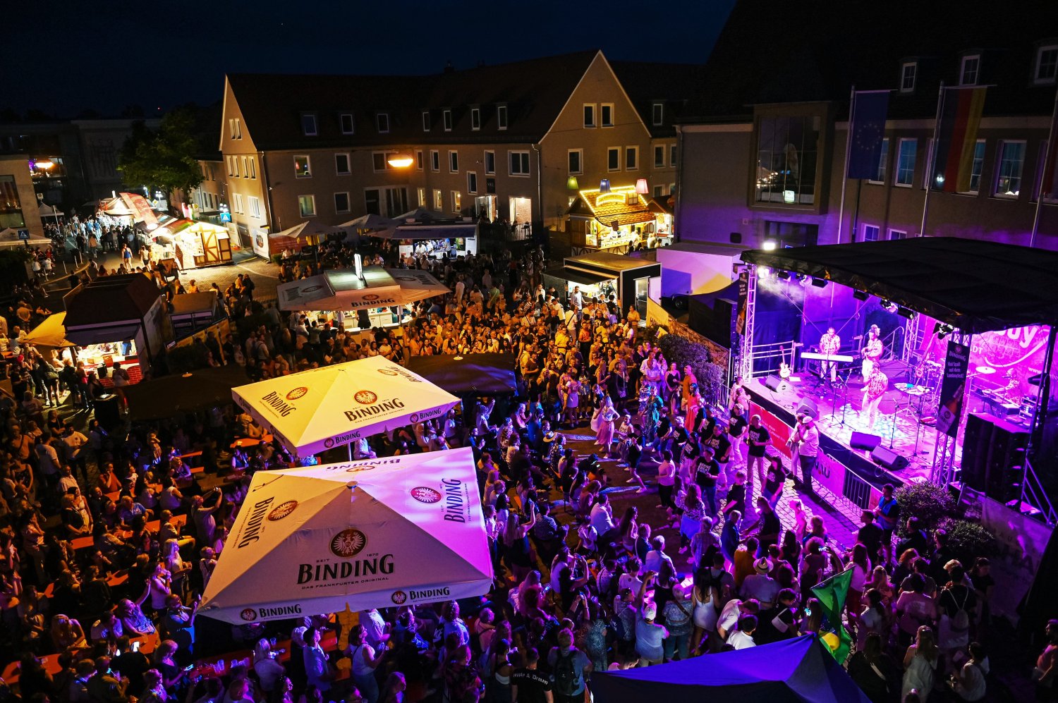 Hanau, Lamboyfest